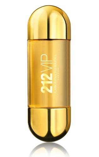 Оригинален дамски парфюм CAROLINA HERRERA 212 Vip EDT Без Опаковка /Тестер/